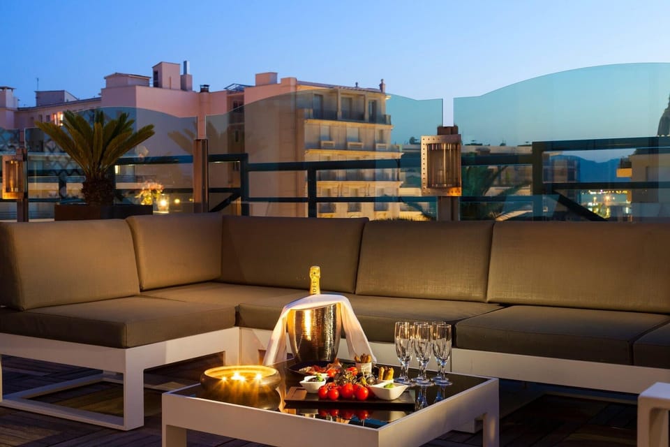 Patio / Balcony