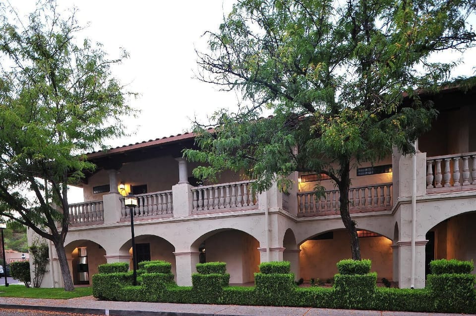 Main Building