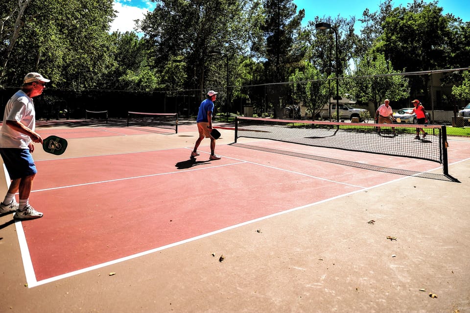 This amazing resort has many great amenities and fun activities for the whole family!