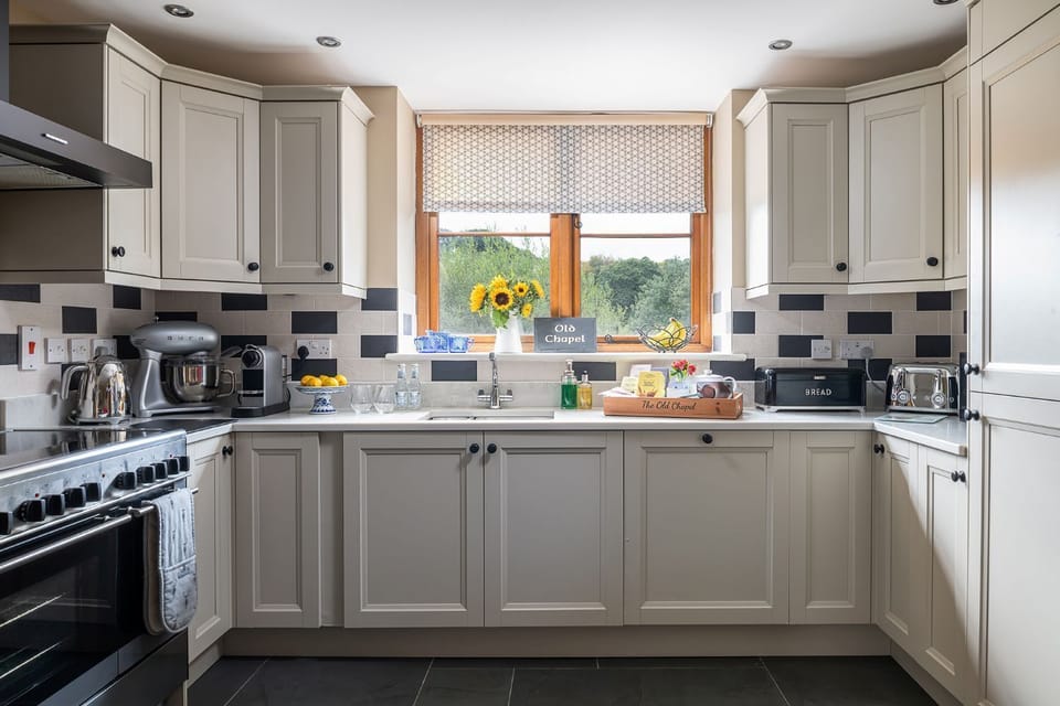 The Old Chapel Kitchen