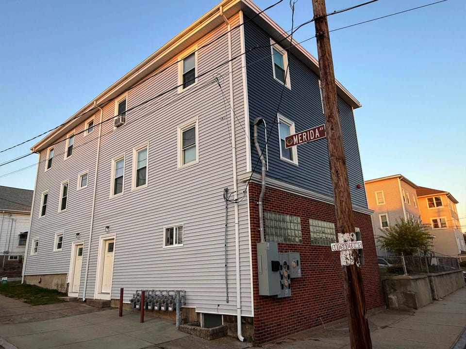 Exterior 1 