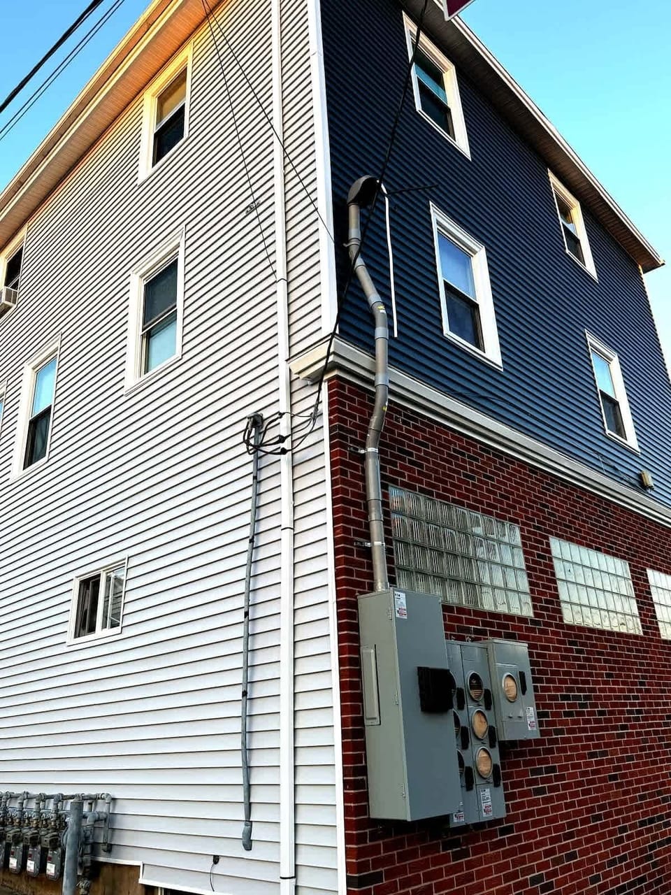 Exterior #2