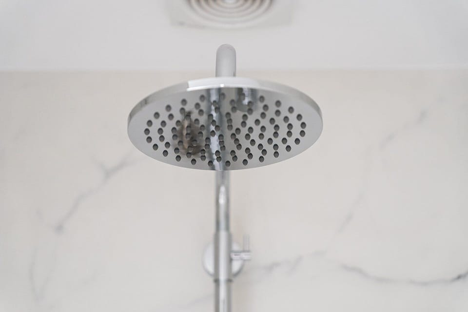 Hand-held showerhead