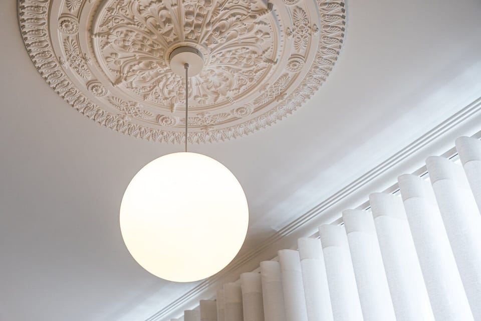 Interior detail
