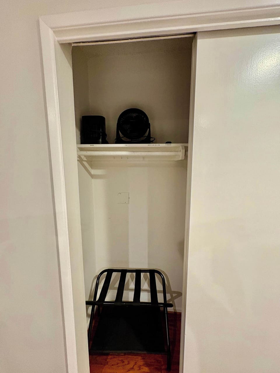 Bedroom Closet