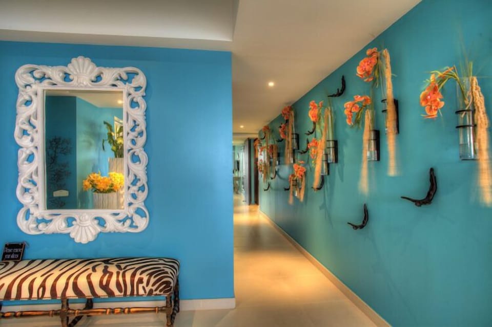 Hallway and Entrance