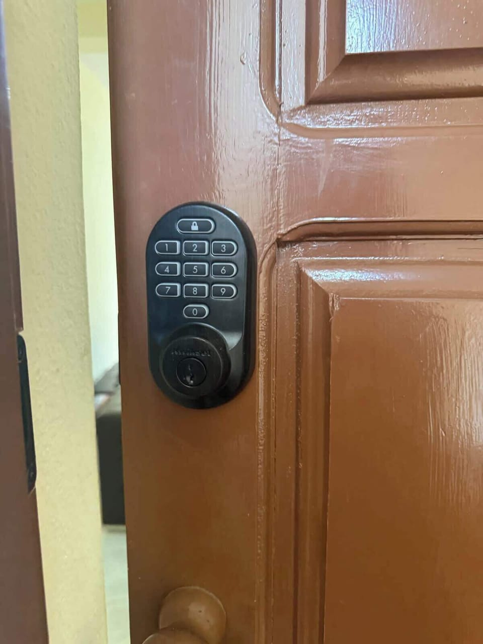 Apartment Door Lock 