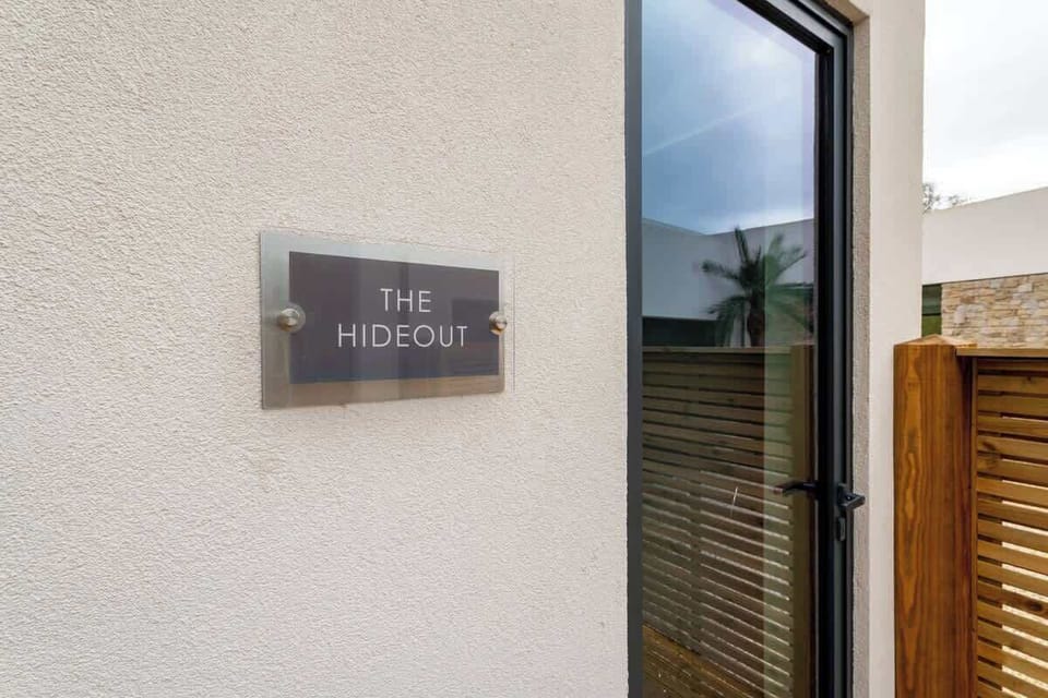 Welcome to The Hideout!