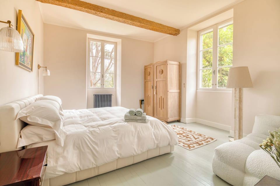 Bedroom #1