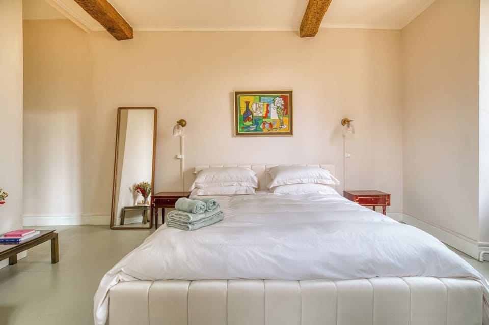 Bedroom #1