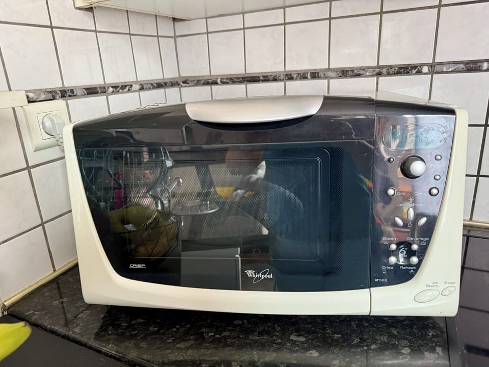 Microwave