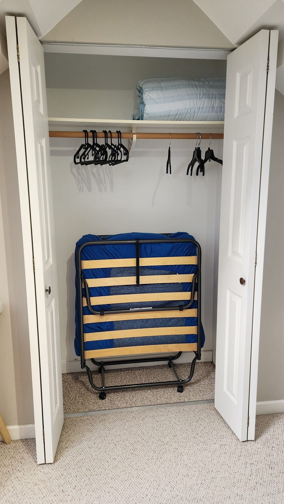 Folding Bed