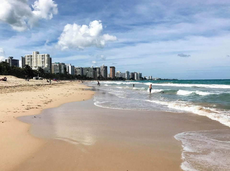 Beach