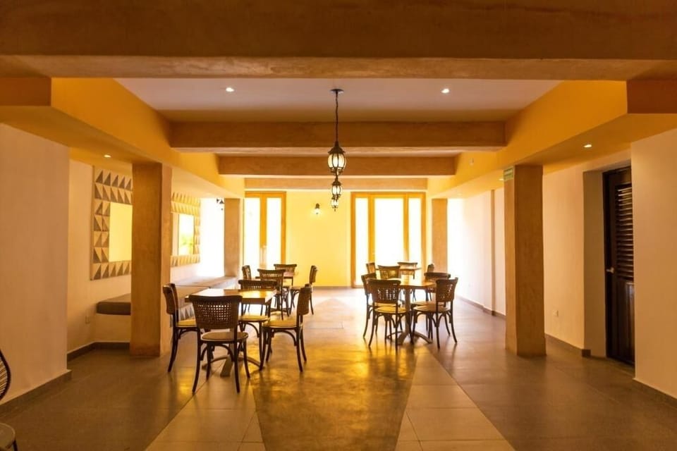 Waiting Area