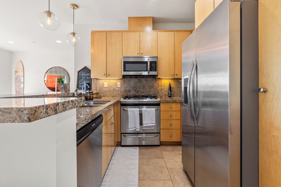 Private kitchen