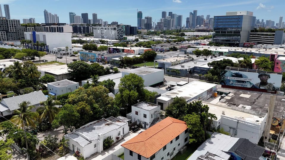Walk to Wynwood Walls & more—you’re in the heart of it all!