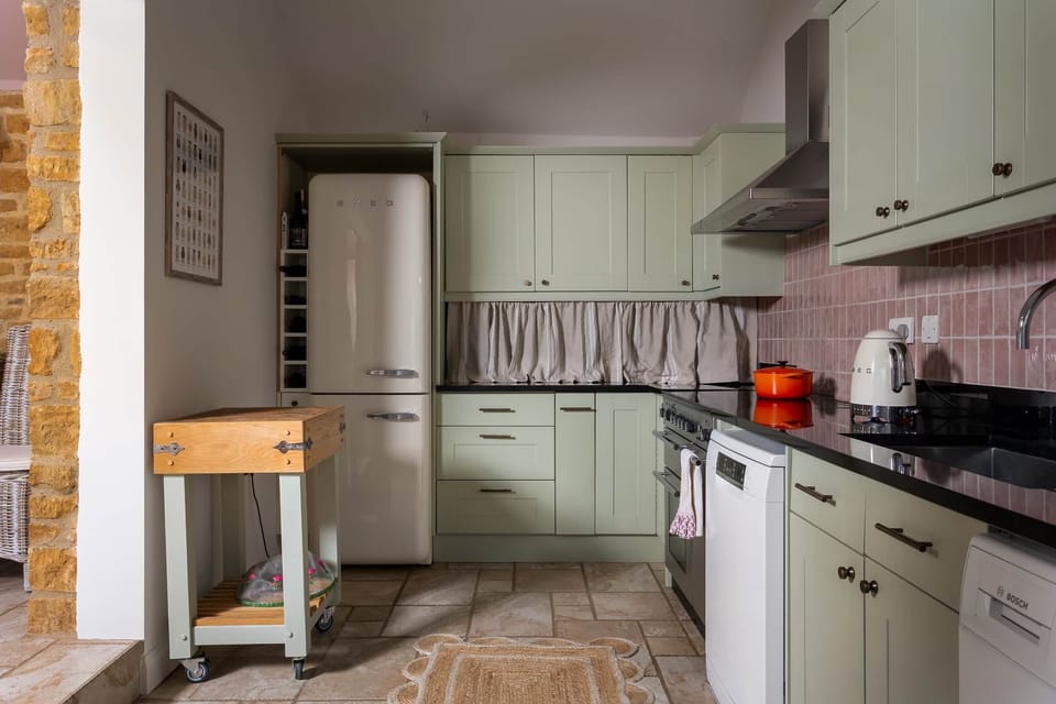 May Cottage Kitchen