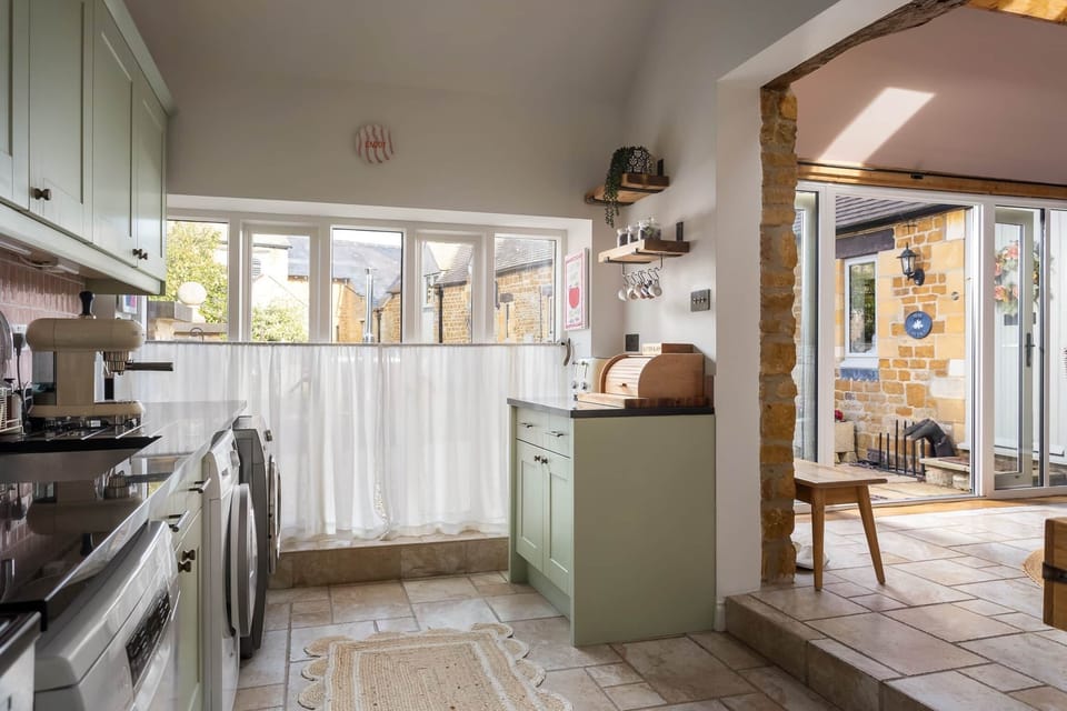 May Cottage Kitchen