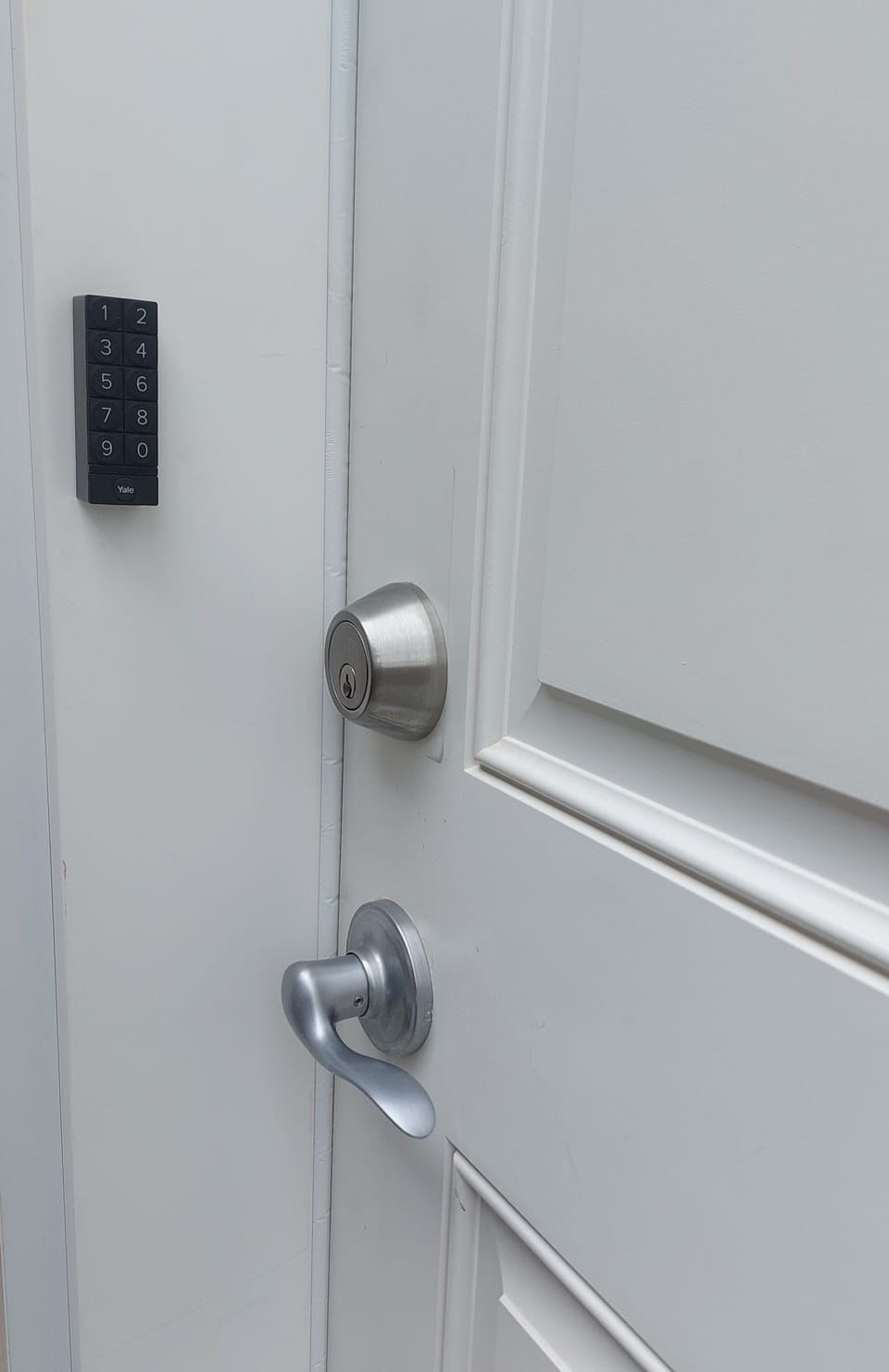 Entrance Smart Keypad