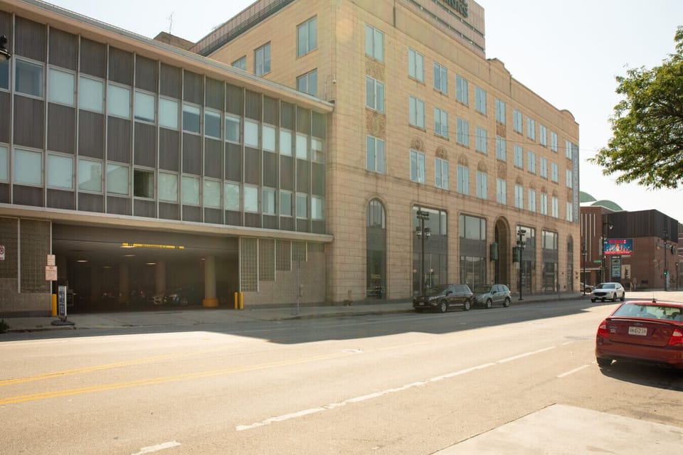 Building exterior