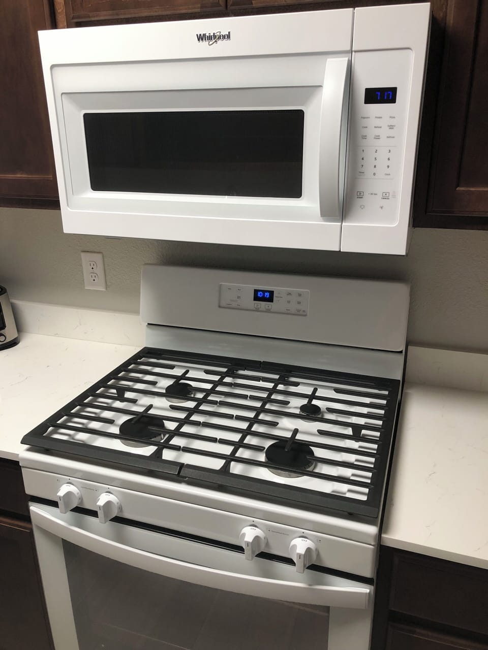 Microwave