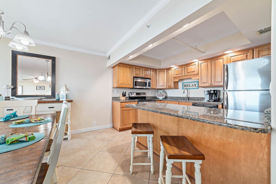 Private kitchen