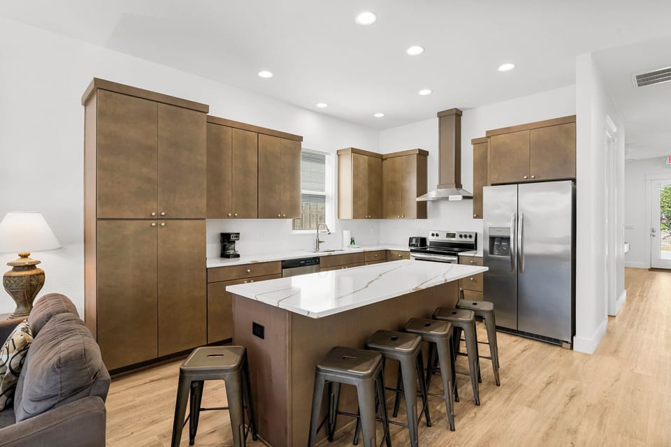 Kitchen On 1st Floor