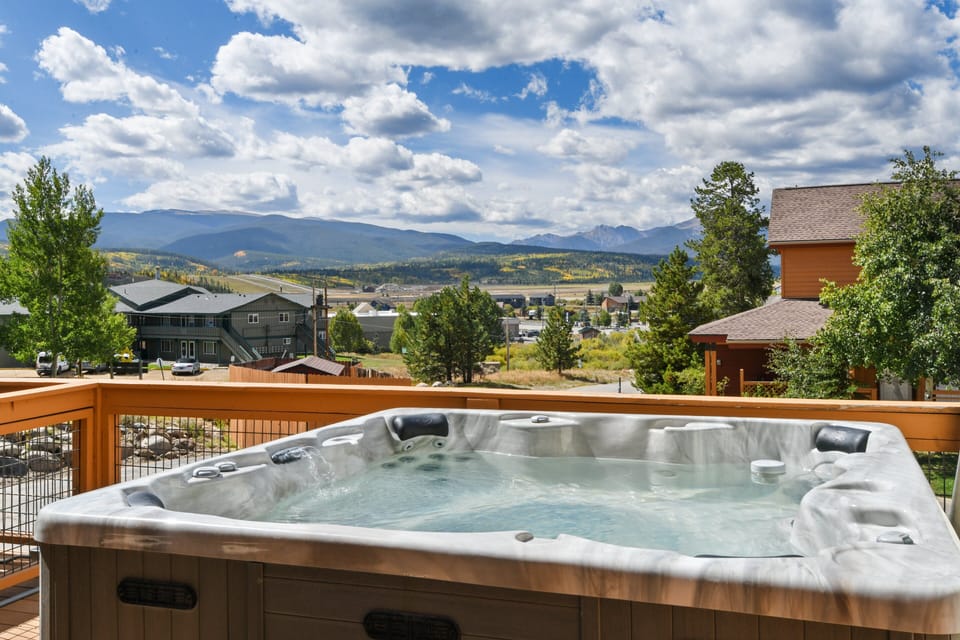 Private Hot Tub