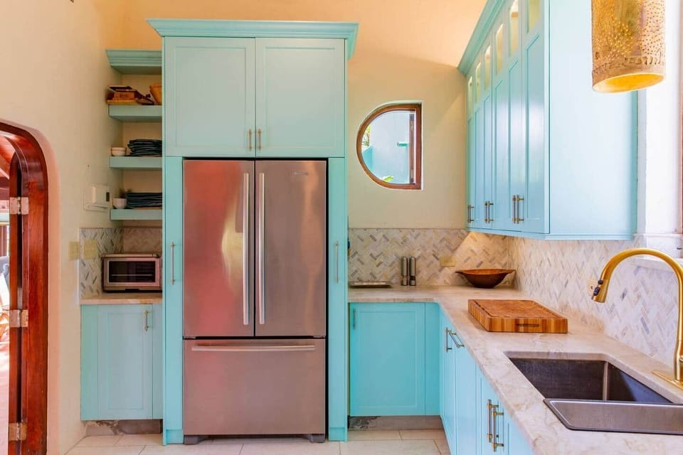 Indoor Kitchen
