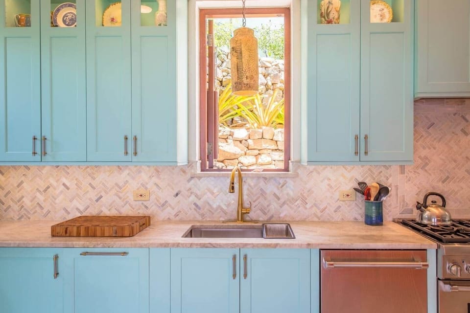 Indoor Kitchen