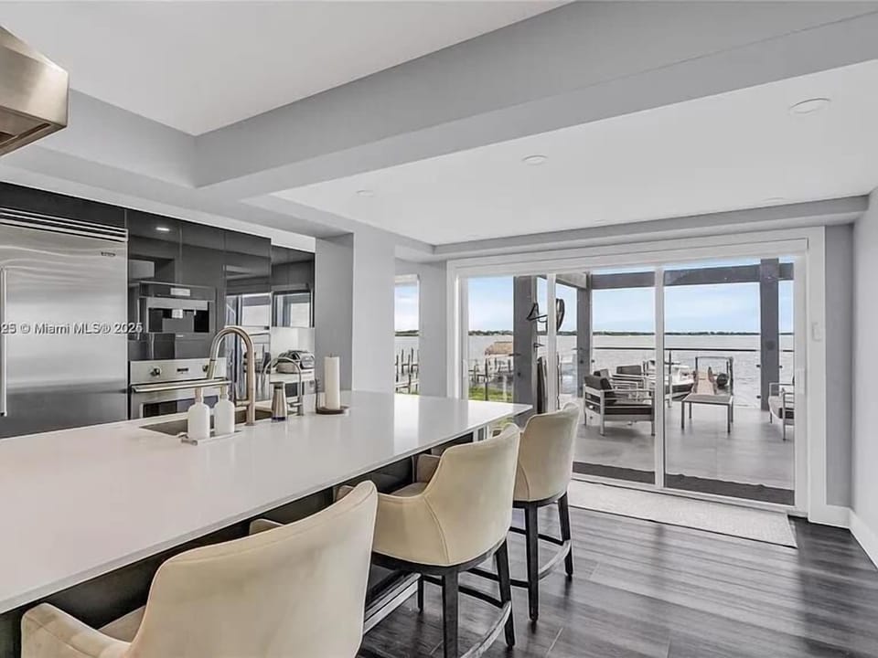 main kitchen