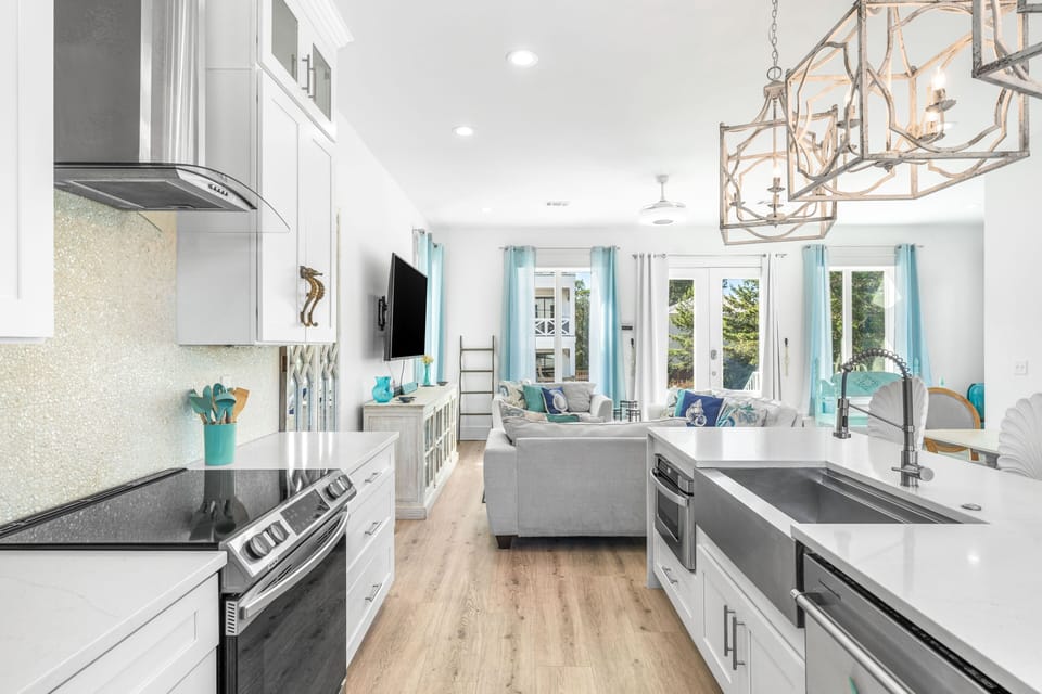 Bright open-concept gathering space with plenty of room to relax and connect.