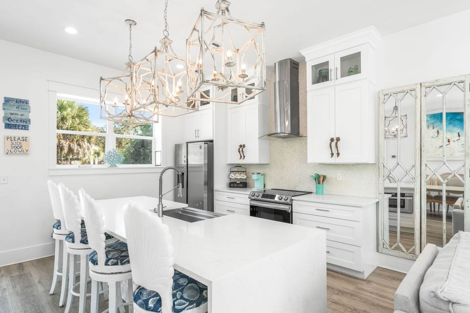 Bright open-concept gathering space with plenty of room to relax and connect.