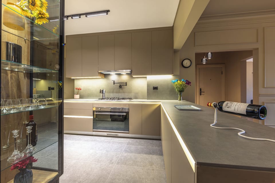 Private kitchen