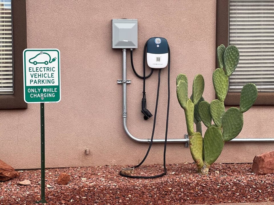 Electric Vehicle Charging