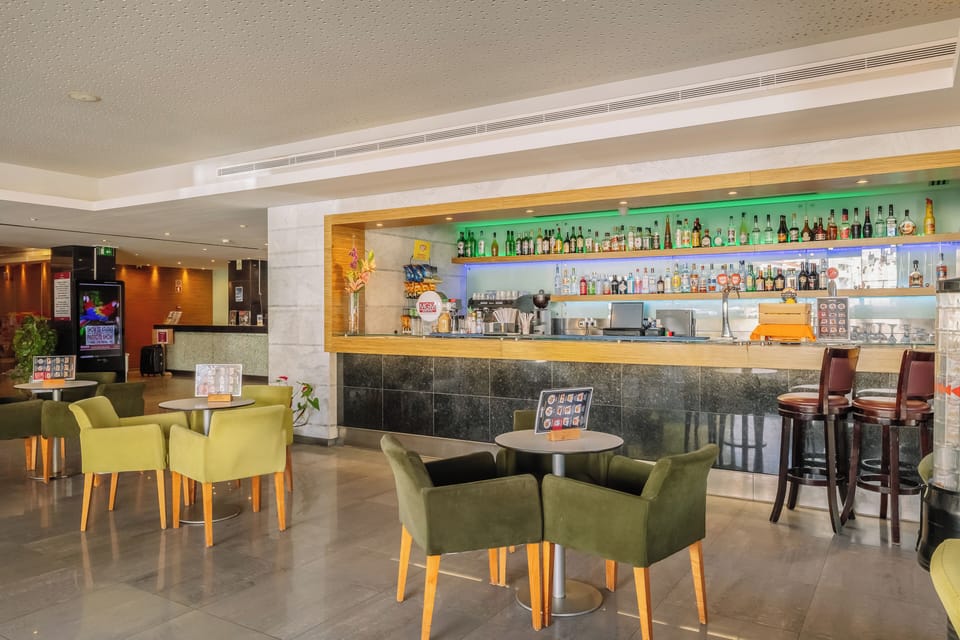 Onsite restaurant