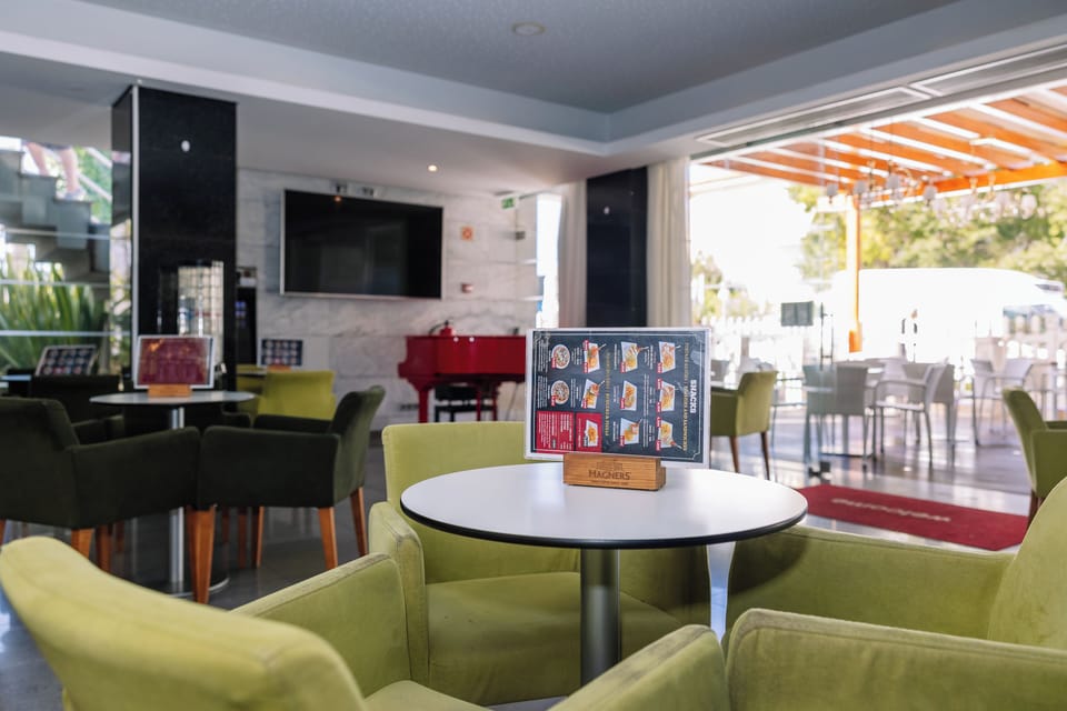 Onsite restaurant