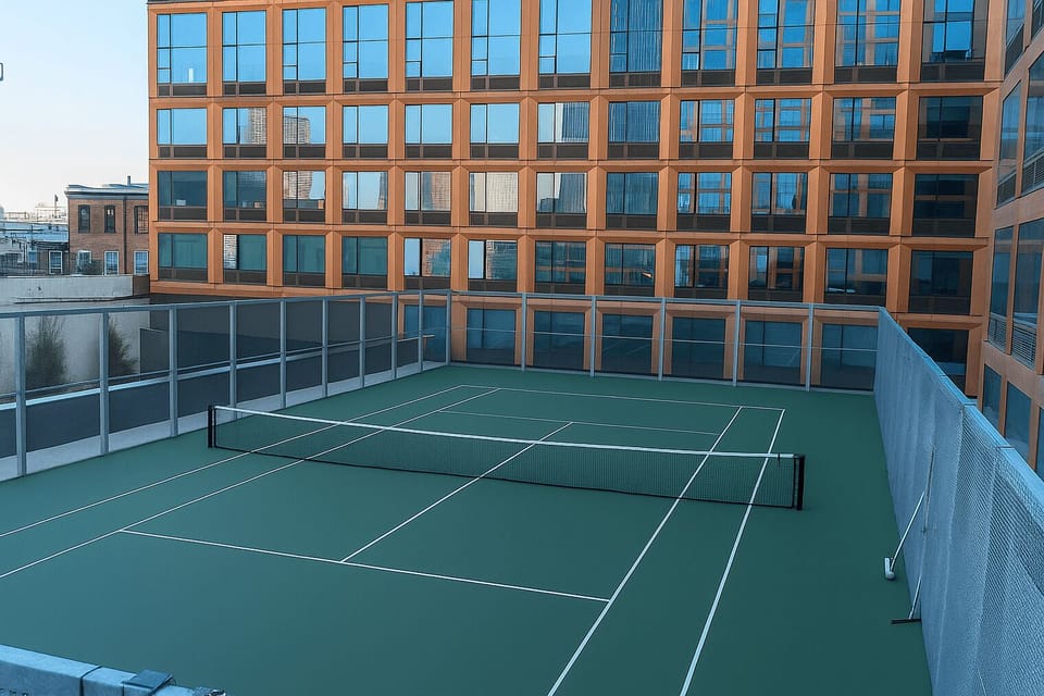 Sport court