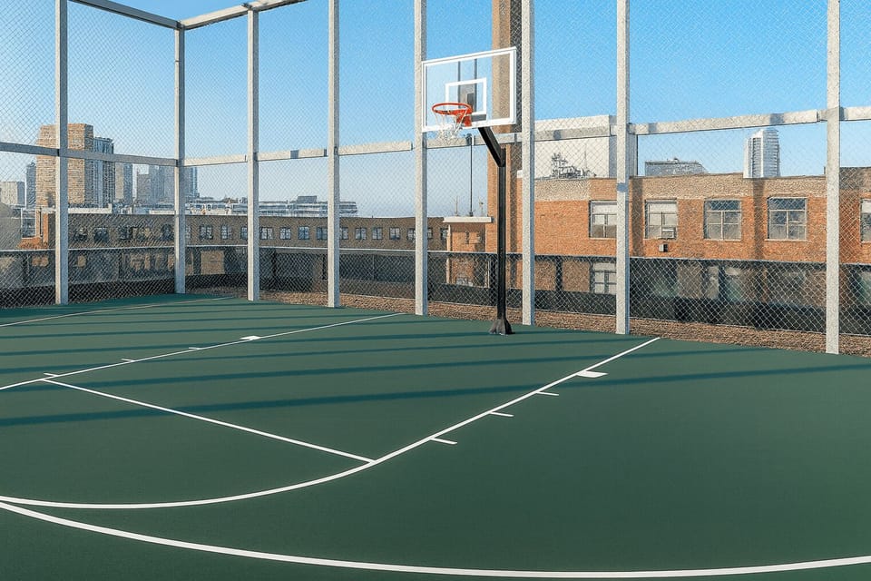 Sport court