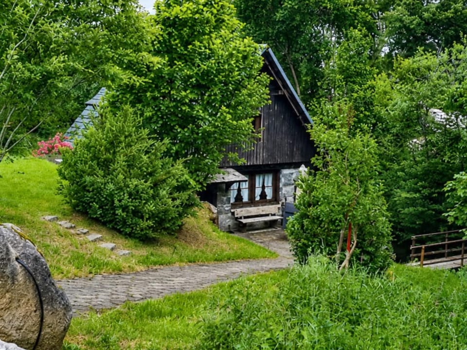 Holiday Home Exterior [summer]