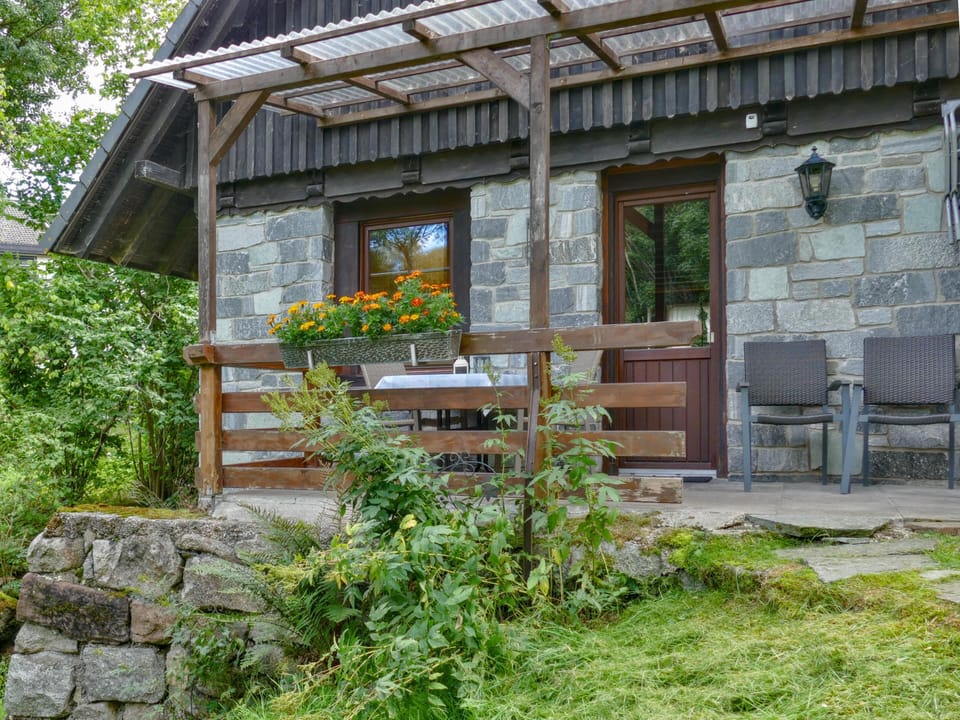Holiday Home Exterior [summer]