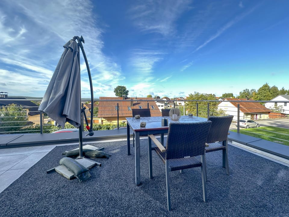 Patio / Balcony