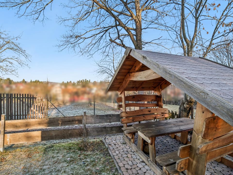 Garden [winter]