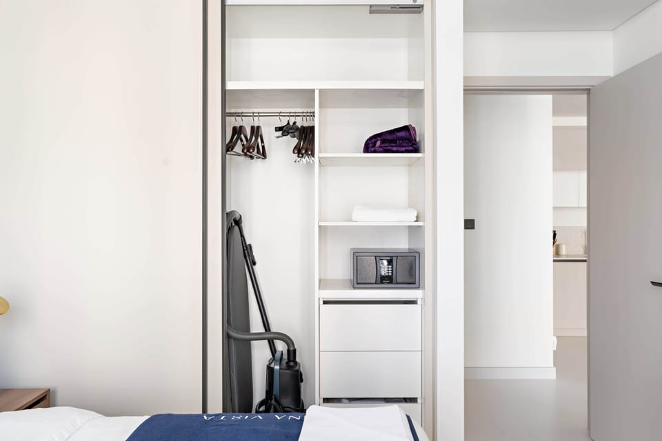 Bedroom Cupboard