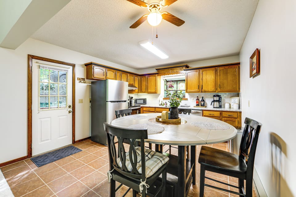 Kitchen | Drip Coffee Maker | Dishwasher | Cooking Basics