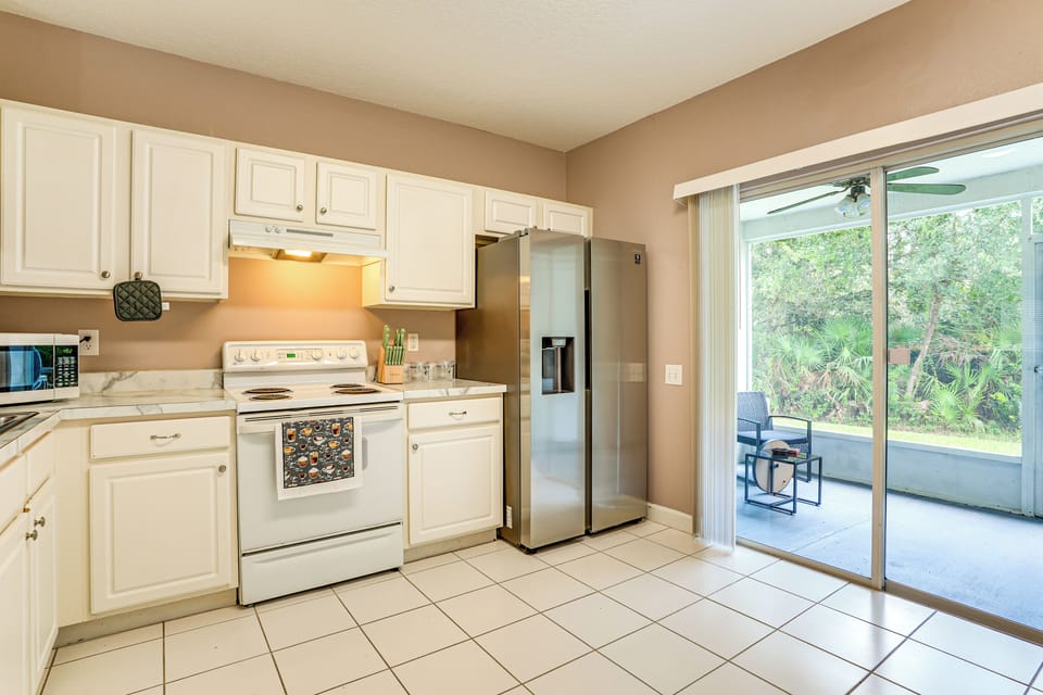 Kitchen | 1st Floor