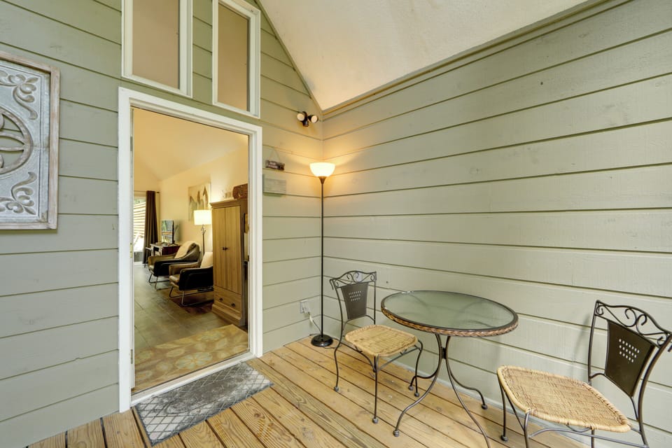 Shared Deck
