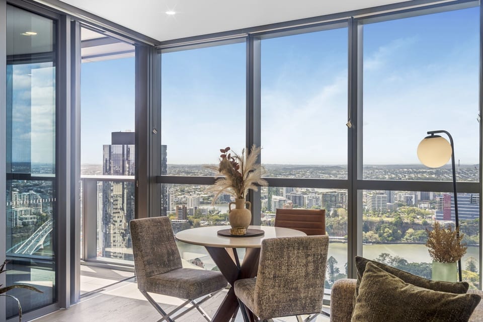 Sitting area
