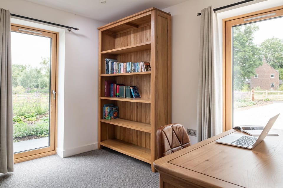 Office space at Kingfisher Forge, Shropshire