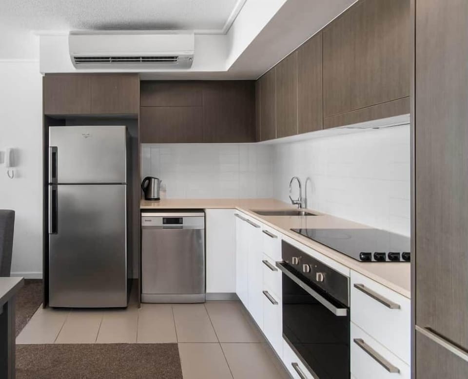 Kitchen aircon1